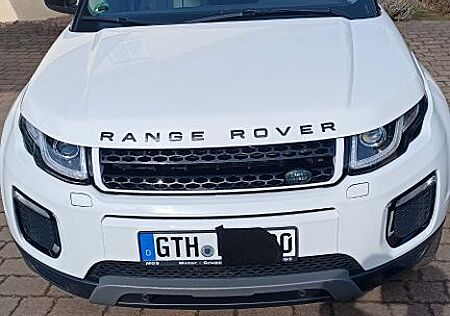 Land Rover Range Rover Evoque Top gepflegter "SE" Diesel