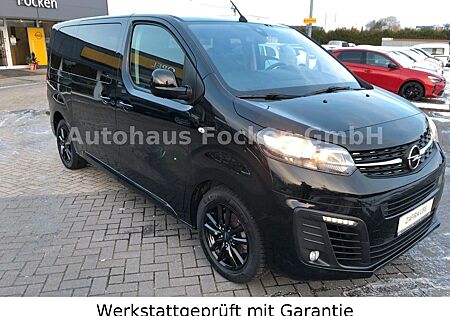 Opel Zafira Life Edition M 5-Sitzer, 2 Schiebetüren