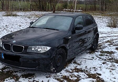 BMW 116 1er BJ 2010 247 tkm, HU neu