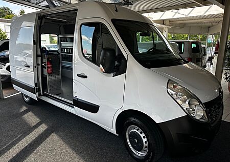 Renault Master L2H2 *Sortimo-Werkstatt-Regale*