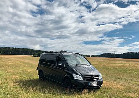 Mercedes-Benz Viano 2.2 CDI 4MATIC FUN kompakt Motor neu