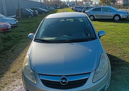 Opel Corsa D Edition