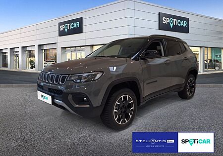 Jeep Compass Limited 4xe 240 Automatik *Glas-/Panoram