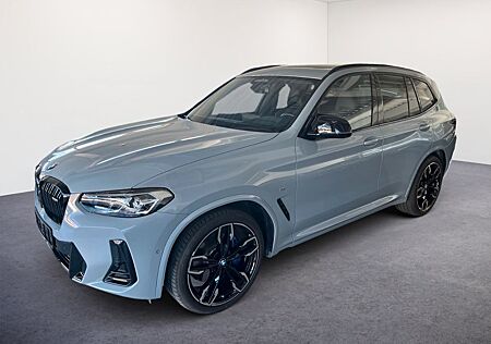 BMW X3 M40d /PANO-DA/AHK/LED/21Z/H&K/HUD/M-SITZE/