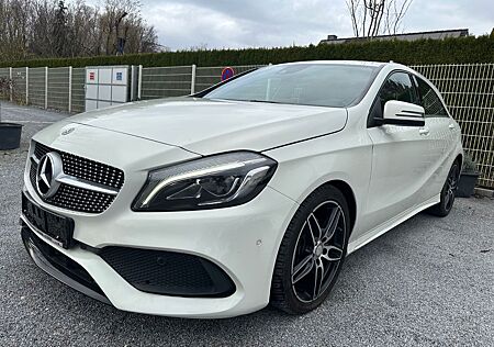Mercedes-Benz A 180 BlueEfficiency Automatik AMG Paket