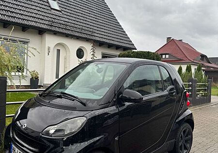 Smart ForTwo - Alcantara & rote Bremssattel