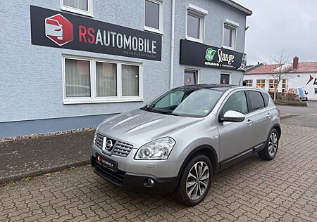 Nissan Qashqai Tekna 4X4*Xenon*Leder*Navi
