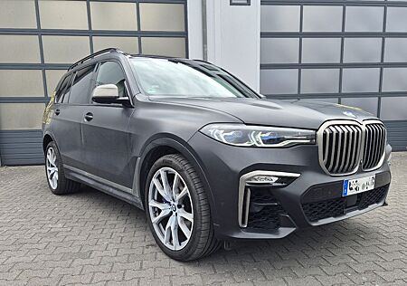 BMW X7 M50 M50d -