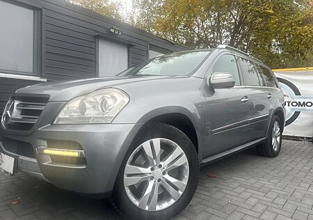 Mercedes-Benz GL 350 4MATIC 7-SITZER PANO VOLLLEDER BI-XENON