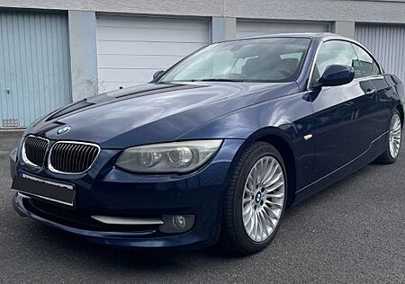 BMW 325d Cabrio LCI*Steuerkette NEU*Leder*Navi*SdH*