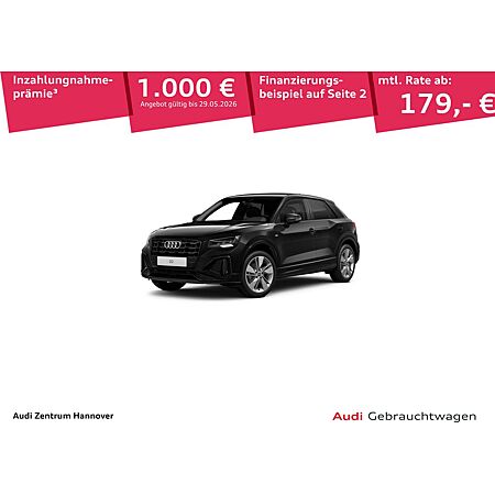 Audi Q2 leasen