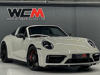 Porsche 992 Targa 4 GTS "Full options"