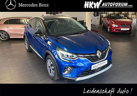 Renault Captur 1.4 Tempomat/AHK/RFK/Bordcomputer