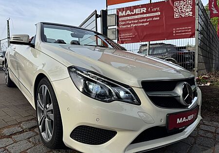 Mercedes-Benz E 250 Cabrio HarmanKardon*LED*Designo*Airscarf
