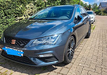 Seat Leon 2.0 TSI CUPRA 4Drive DSG Sportstourer CUPRA