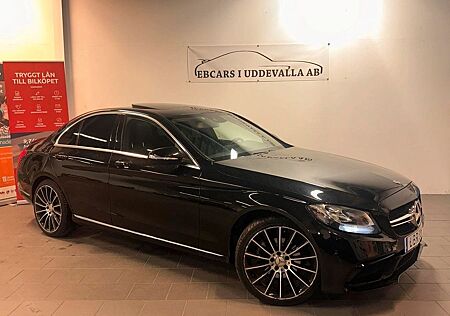 Mercedes-Benz C 220 BlueTEC 7G-Tronic 63 AMG