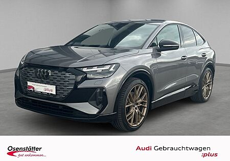 Audi Q4 e-tron Q4 Sportback 40 e-tron Matrix Kamera SONOS Leder