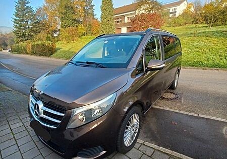 Mercedes-Benz V 220 d Aut. EDITION lang EDITION