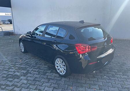 BMW 116d -