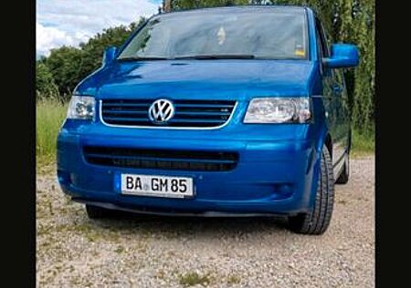 VW T5 Multivan Volkswagen