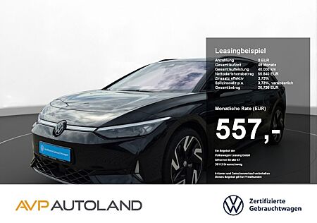 VW ID.7 Volkswagen Tourer GTX 4MOTION | PANO | NAVI | AHK |