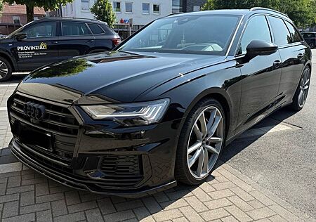 Audi S6 TDI quattro tiptronic B&O HUD AHK 21