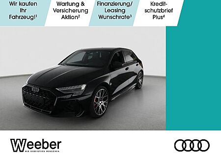 Audi RS3 RS 3 Sportback HUD*PANO*NAVI*MATRIX*RFK*SONOS*S-