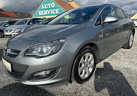 Opel Astra gebraucht kaufen Opel Astra J Exklusiv *Standheizung *Navi *Xenon*