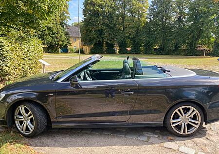 Audi A3 1.4 TFSI Cabrio Ambition Sline Inspektion neu