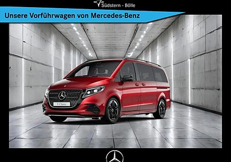 Mercedes-Benz V 300 d 4MATIC AVANTGARDE Lang +AMG+SHZ+NIGHTP.