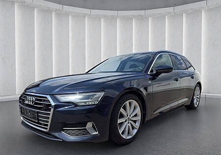 Audi A6 50 TDI quattro S-LINE SPORT+HEADUP+R-KAMERA