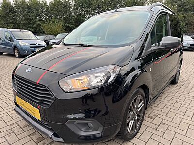 Ford Tourneo Courier Edition S&S  Sport*Kamera *