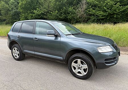 VW Touareg Volkswagen 2,5 TDI Tüv- 3/2027