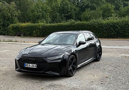 Audi RS6 4.0 TFSI tiptr. quattro