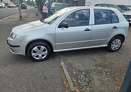 Skoda Fabia Classic