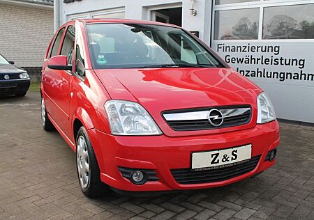 Opel Meriva Edition