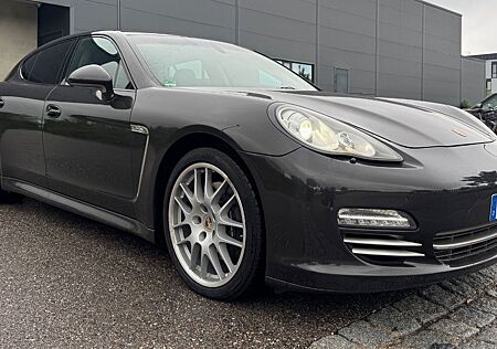Porsche Panamera gebraucht kaufen Porsche Panamera Diesel Platinum Edition 20 Zoll