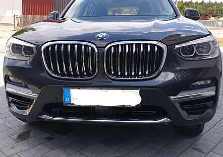 BMW X3 xDrive30i Luxury Line AT Luxury Line