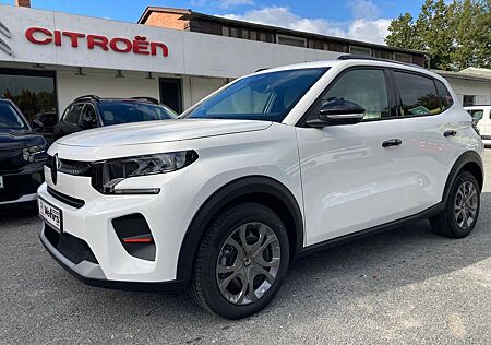 Citroën C3 Turbo 100 MAX White Sitzheizung