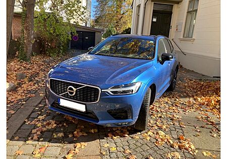 Volvo XC 60 XC60 D4 R Design Geartronic R Design