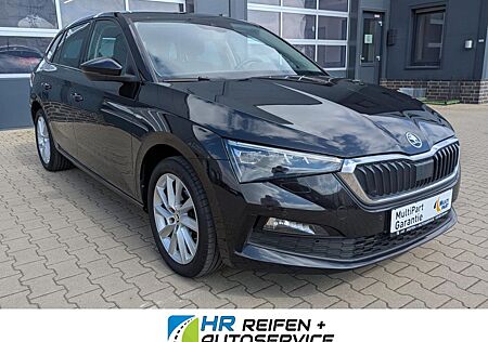 Skoda Scala Clever LED*AHK*PDC*TEMPO*CARPLAY*SH Klima