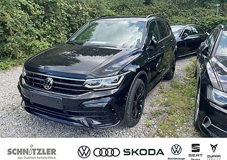 VW Tiguan Allspace Volkswagen R-Line 2.0 TSI 4M DSG MATRIX/NAV