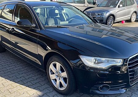 Audi A6 2.0 TFSI multitronic Avant -