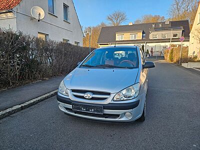Hyundai Getz 1.1  Klima