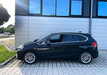 BMW 2er 225xe Aktiv Tourer Luyury/Leder/Navi/Head-UP