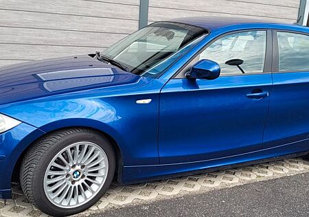 BMW 118d -
