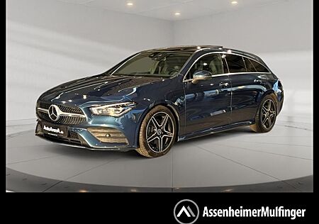 Mercedes-Benz CLA 200 Shooting Brake CLA 200 d Shooting Brake AMG **Pano/360°/Memory