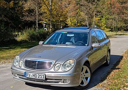Mercedes-Benz E 320 CDI T Avantgarde AHK SD TÜV 04/26 Bi-Xenon