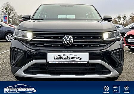 VW T-Cross Volkswagen 1.0 TSI LED DAB PDC APP-Connect SHZ
