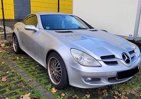 Mercedes-Benz SLK 200 Kompressor -